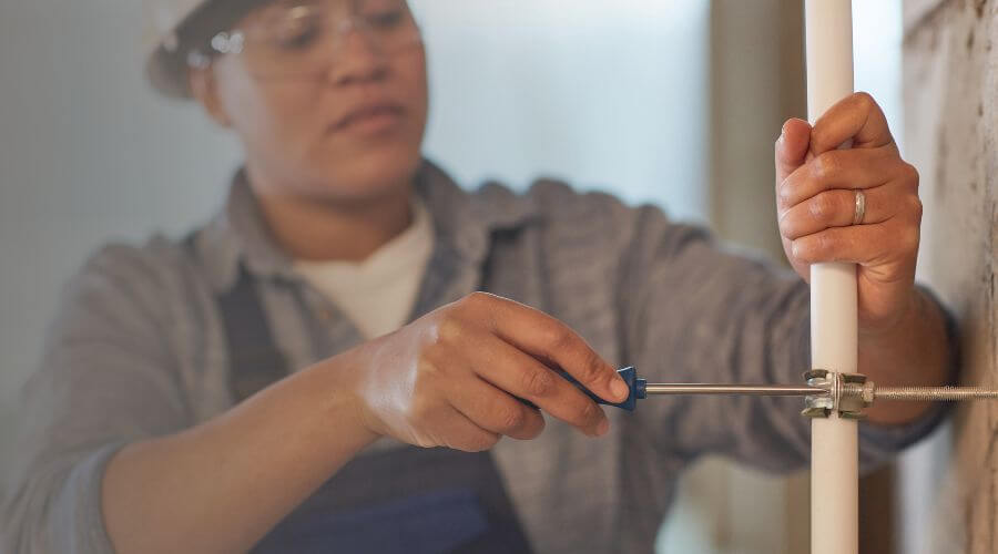 Professional annual plumbing maintenance services in Derby, VT